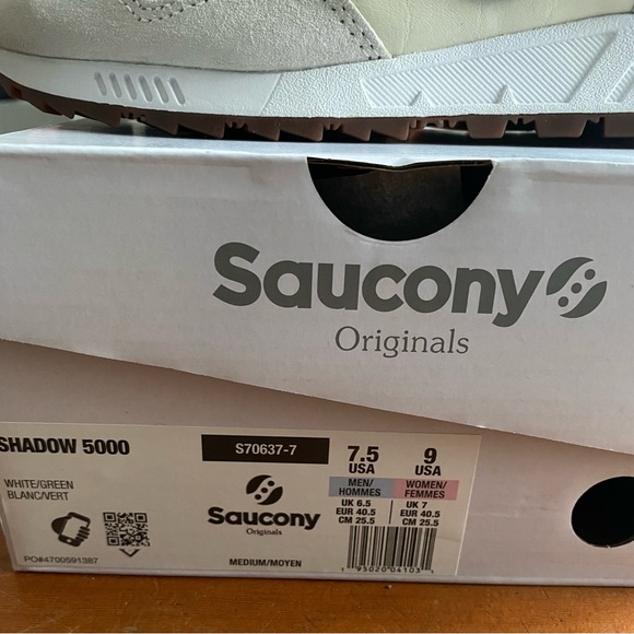 Shadow 5000 Sneaker - Picture 4 of 4